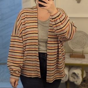 Urban outfitters cardigan.